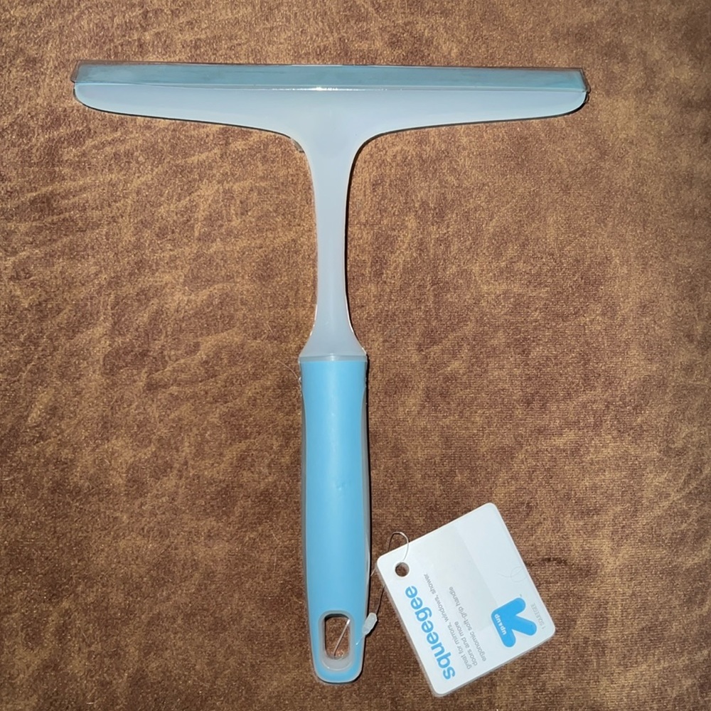 Up & Up Blue Grip Squeegee